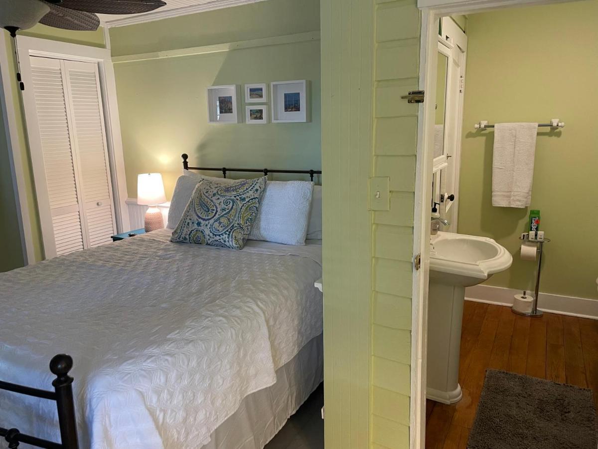 3Br/3Ba Charming Key West Style Home In Downtown Saint Augustine Exterior foto