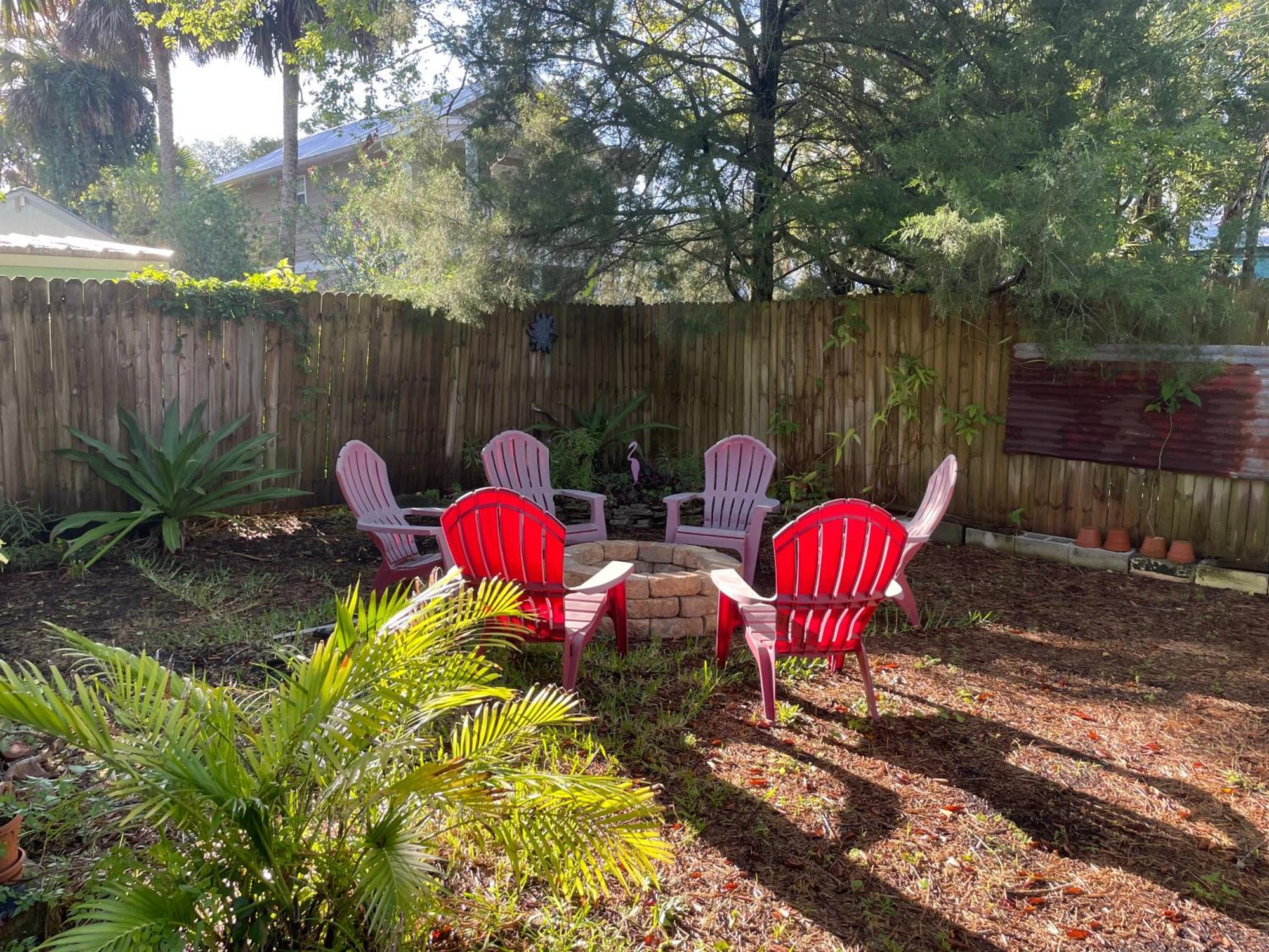 3Br/3Ba Charming Key West Style Home In Downtown Saint Augustine Exterior foto